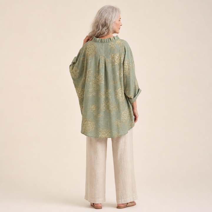 Suse | Elegant Summer Blouse