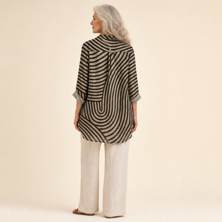 Berber | Elegant Summer Blouse
