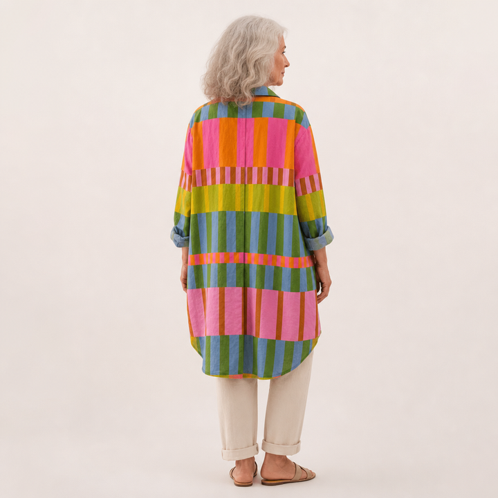 Sigrid | Elegant Summer Top