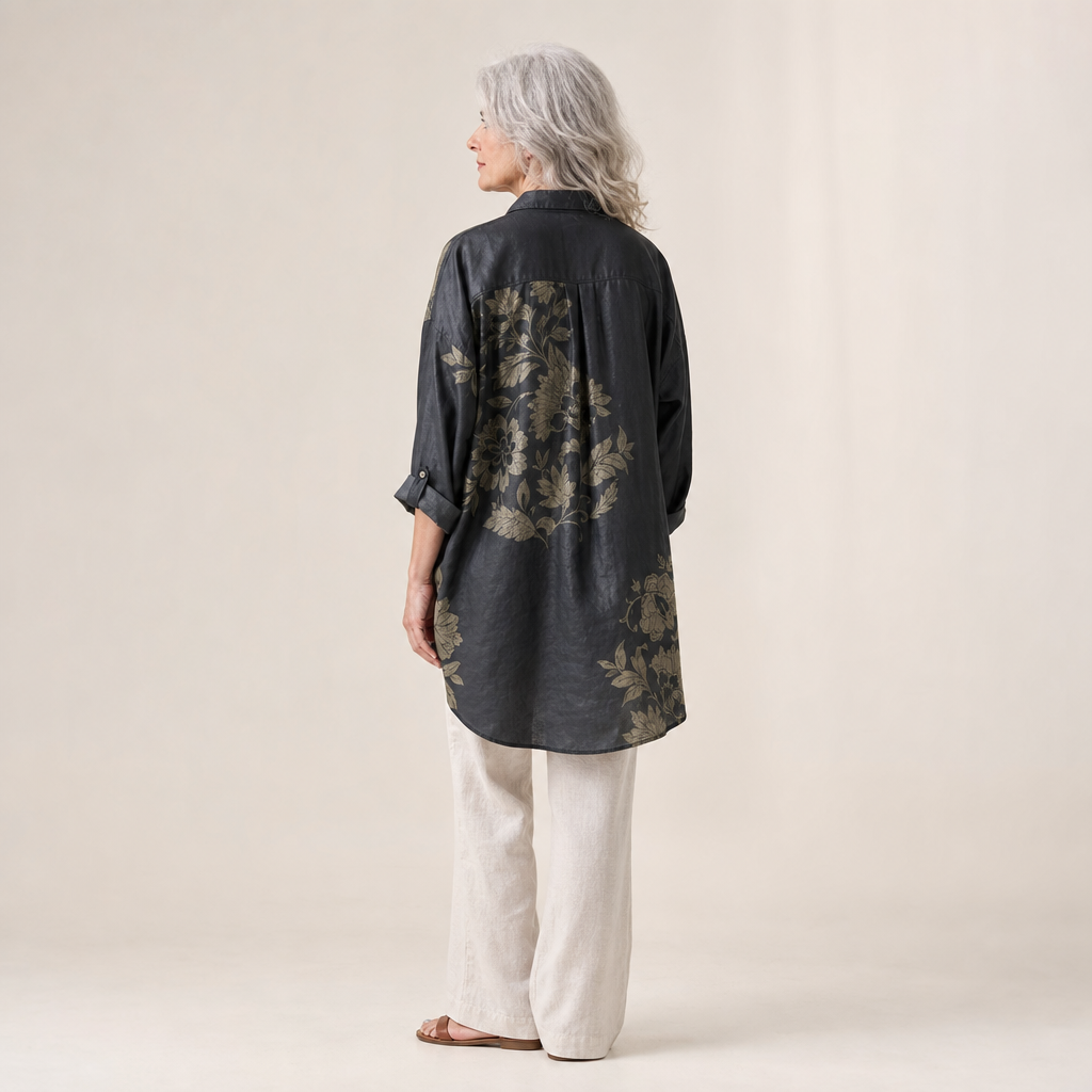 Elise | Elegant Summer Blouse