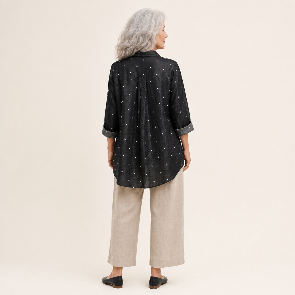 Meike | Elegant Summer Blouse