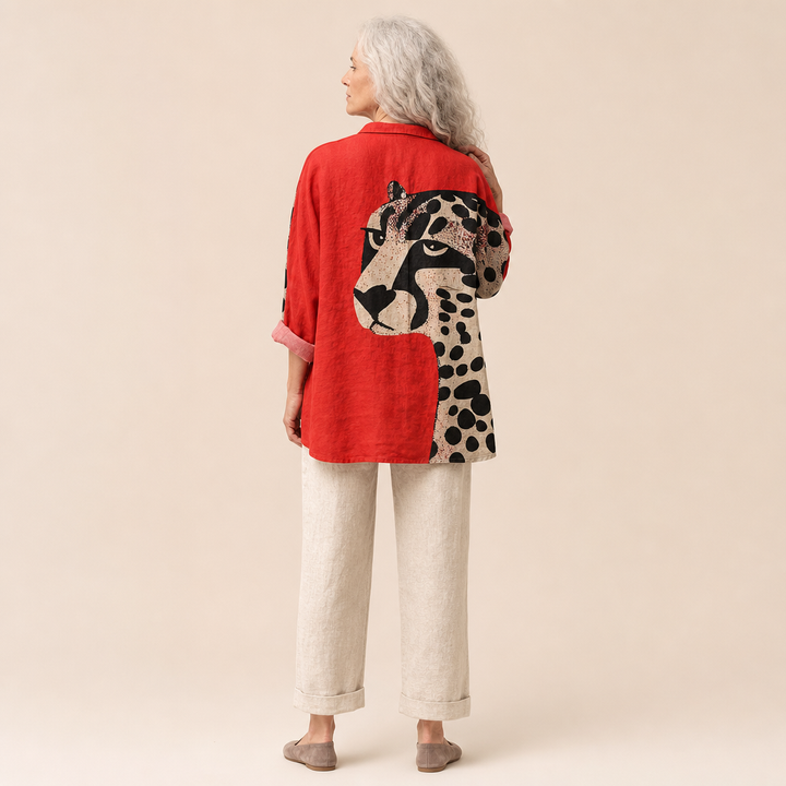Josefien | Elegant Summer Blouse