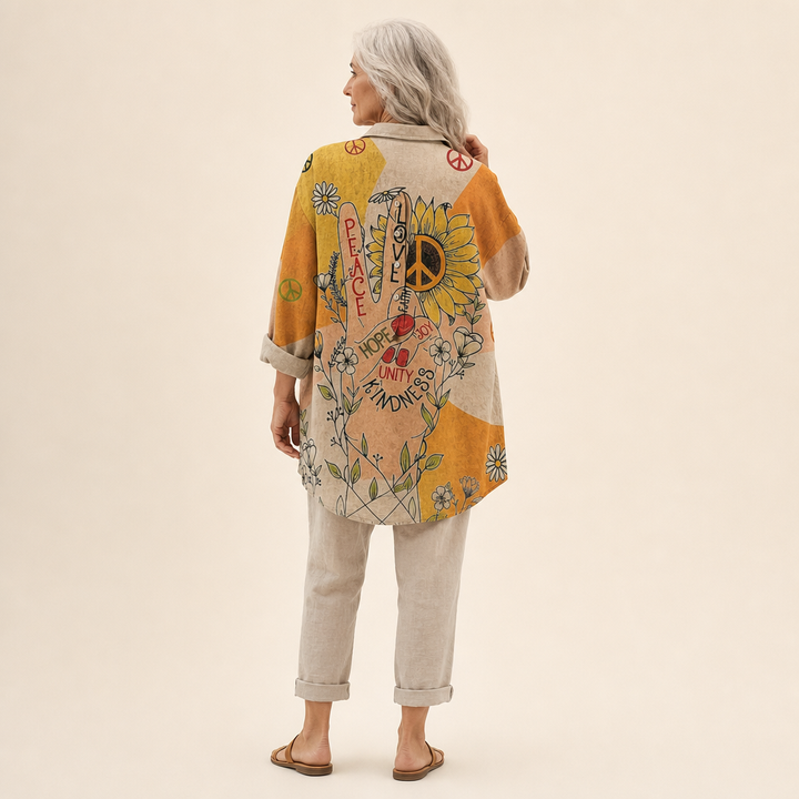 Maxime | Elegant Summer Blouse