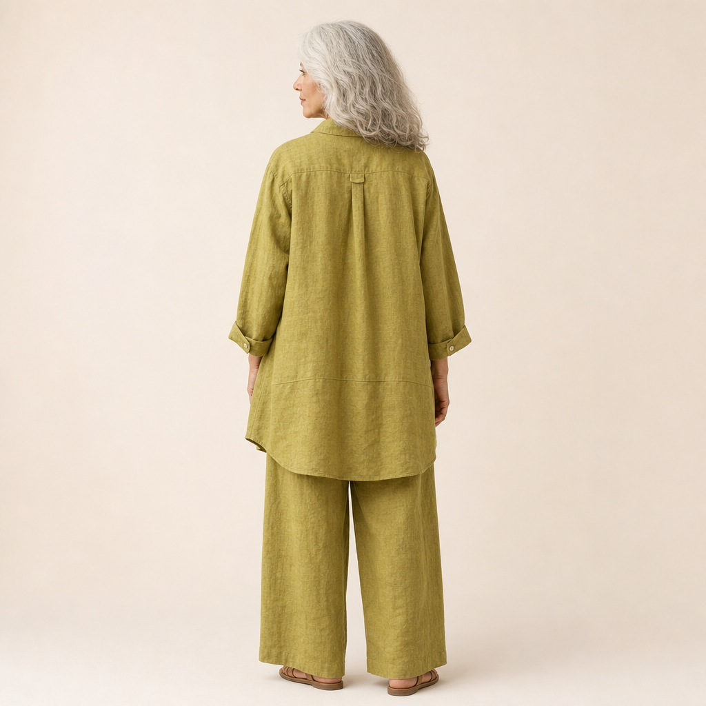 Klaske | Elegant Summer Blouse