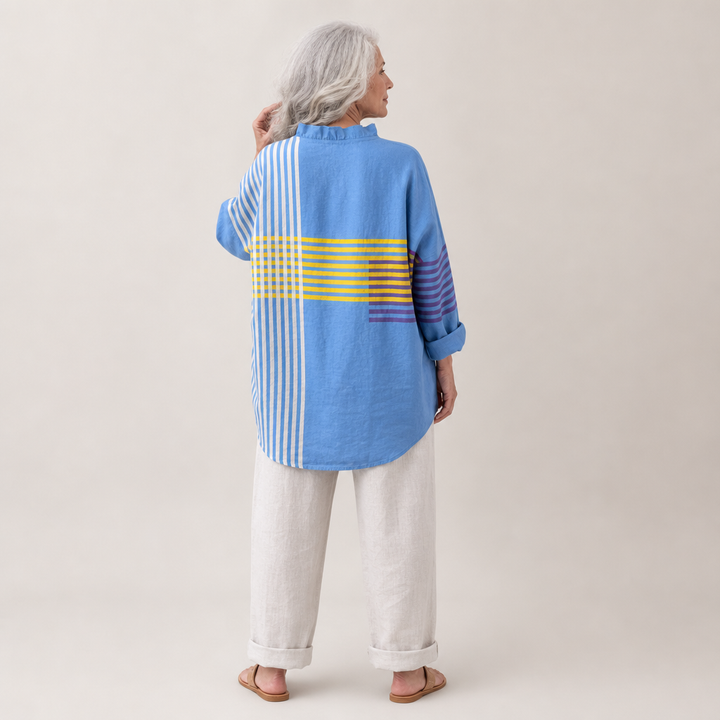 Mercie | Elegant Summer Blouse