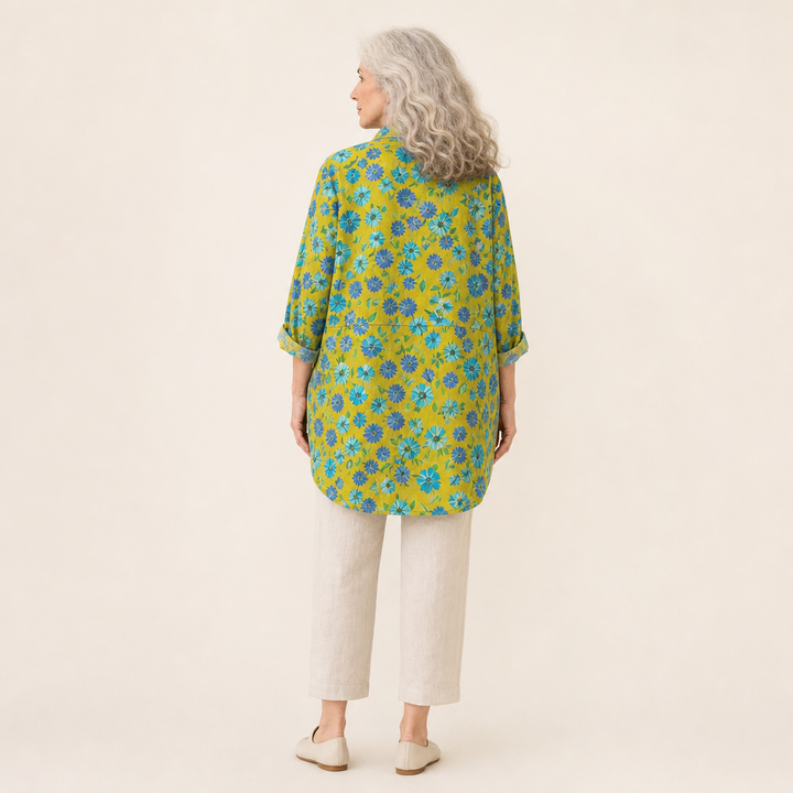 Valerie | Elegant Summer Blouse