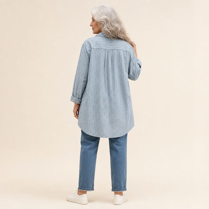 Hester | Elegant Summer Blouse