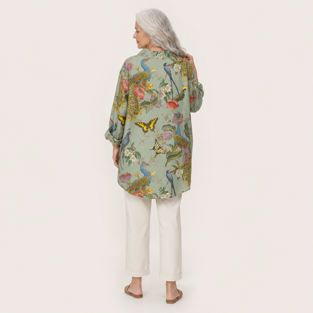 Lize | Elegant Summer Blouse