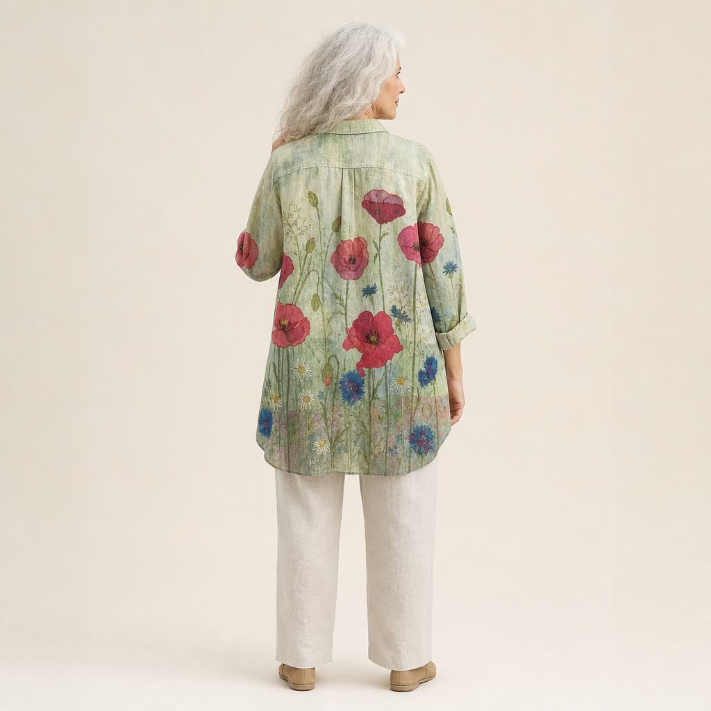 Juliette | Elegant Summer Blouse