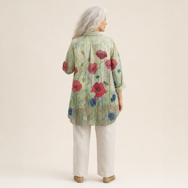 Juliette | Elegant Summer Blouse