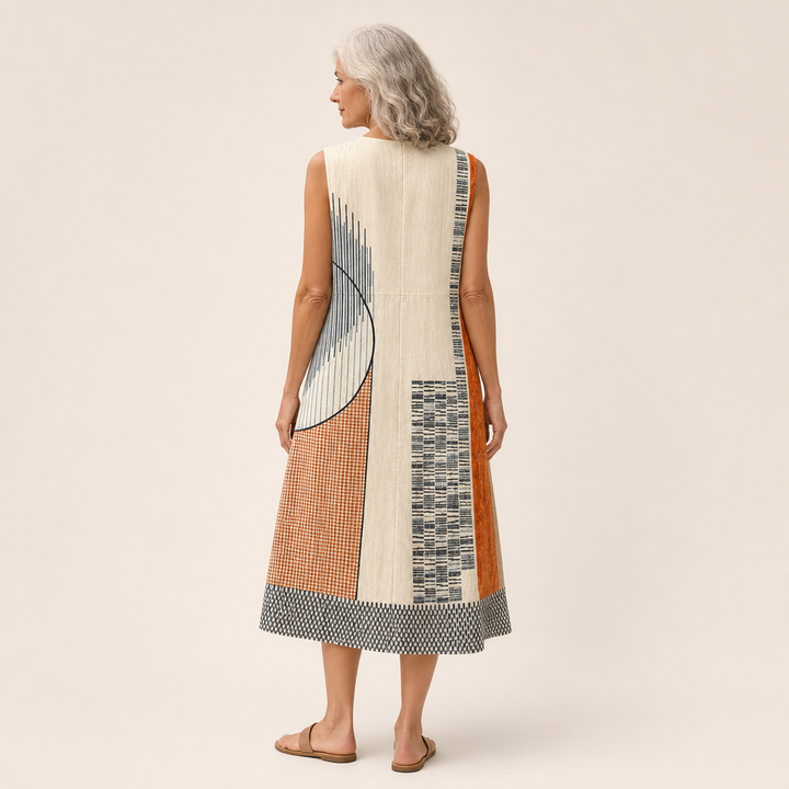 Elora - Flowing and Comfortable Dress