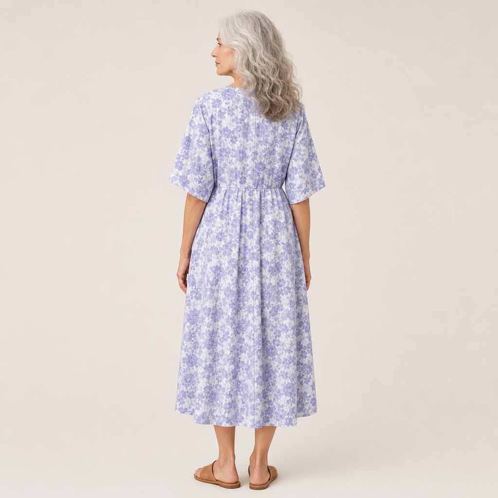 Clara - Comfortable Summer Dress