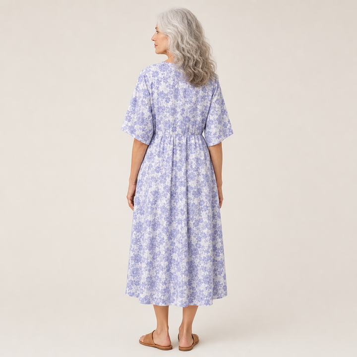 Clara - Comfortable Summer Dress