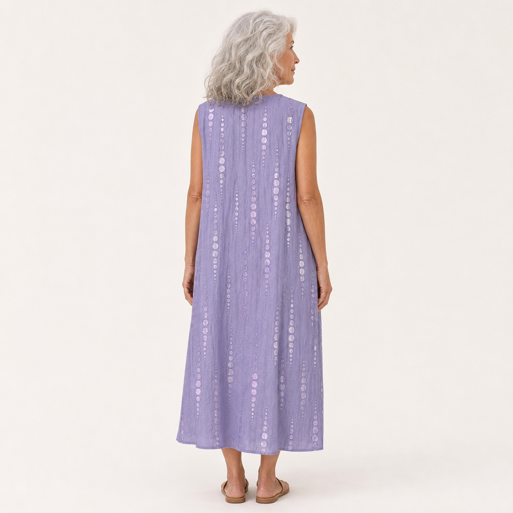 Romy - Flowing and Comfortable Dress