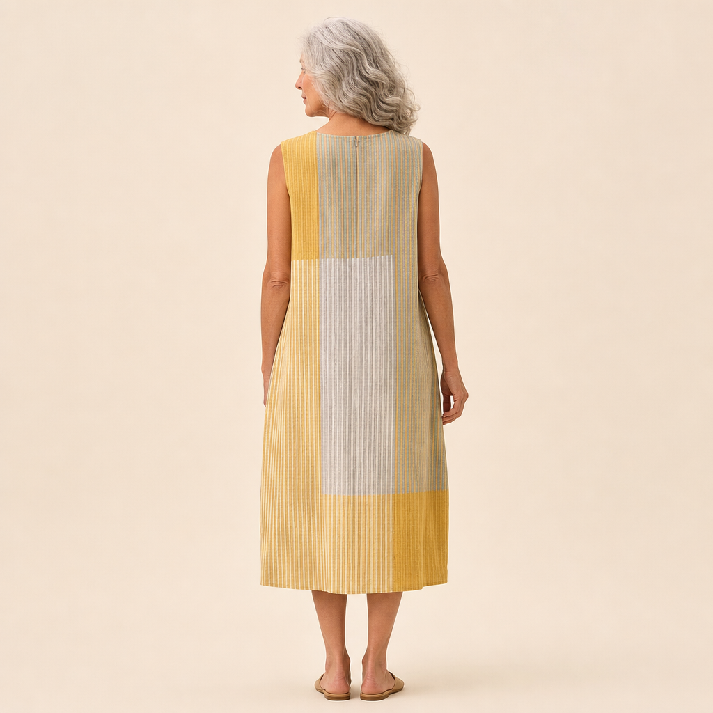 Simone - Flowing and Comfortable Dress