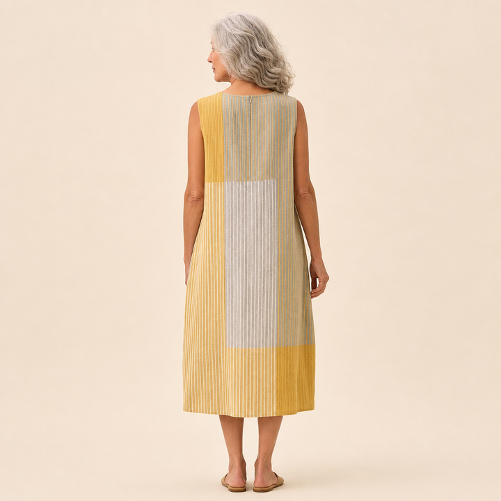 Simone - Flowing and Comfortable Dress