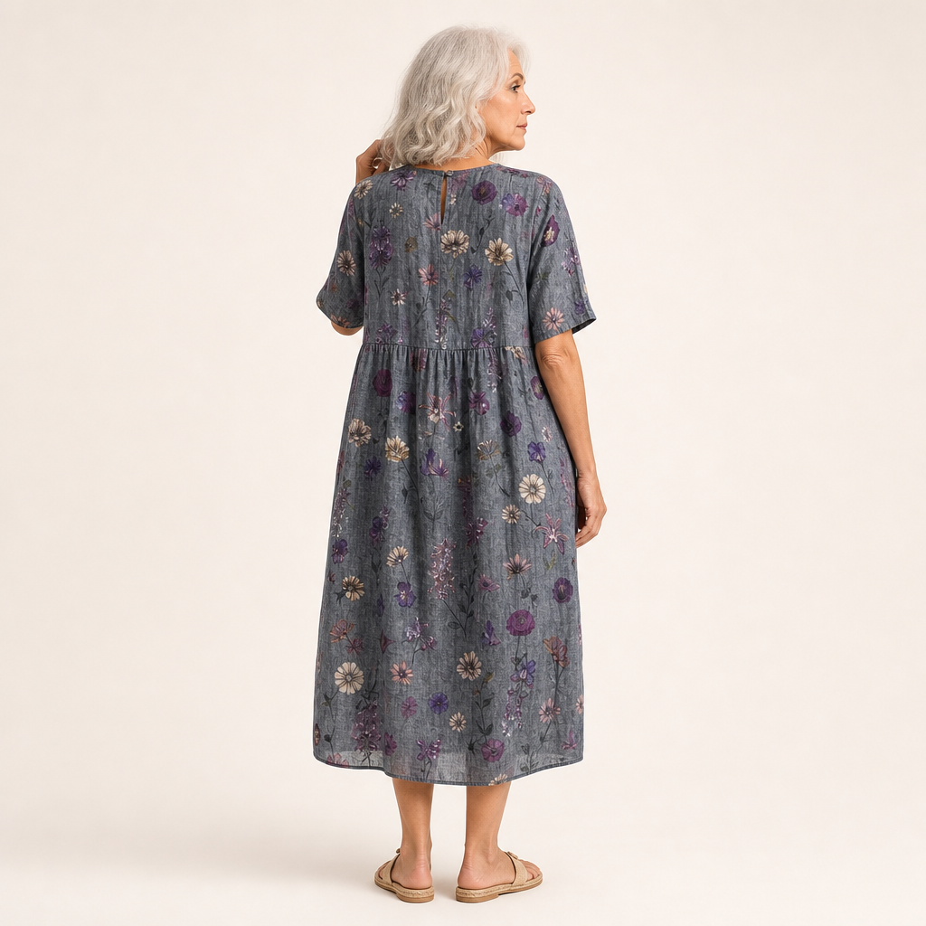 Basile - Comfortable Summer Dress