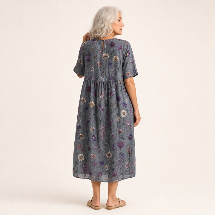 Basile - Comfortable Summer Dress