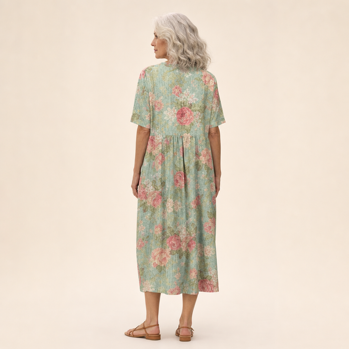 Hélène - Comfortable Summer Dress