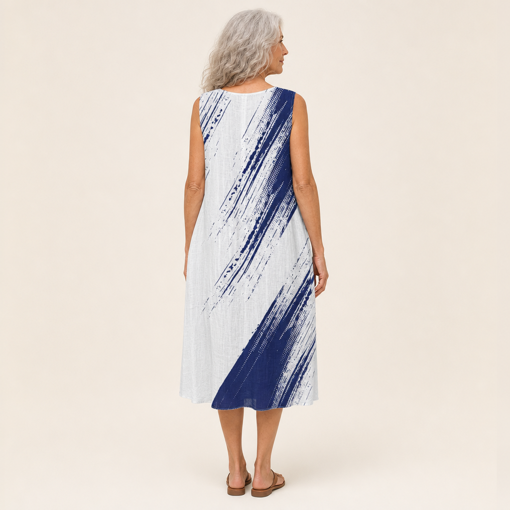 Katia - Flowing and Comfortable Dress