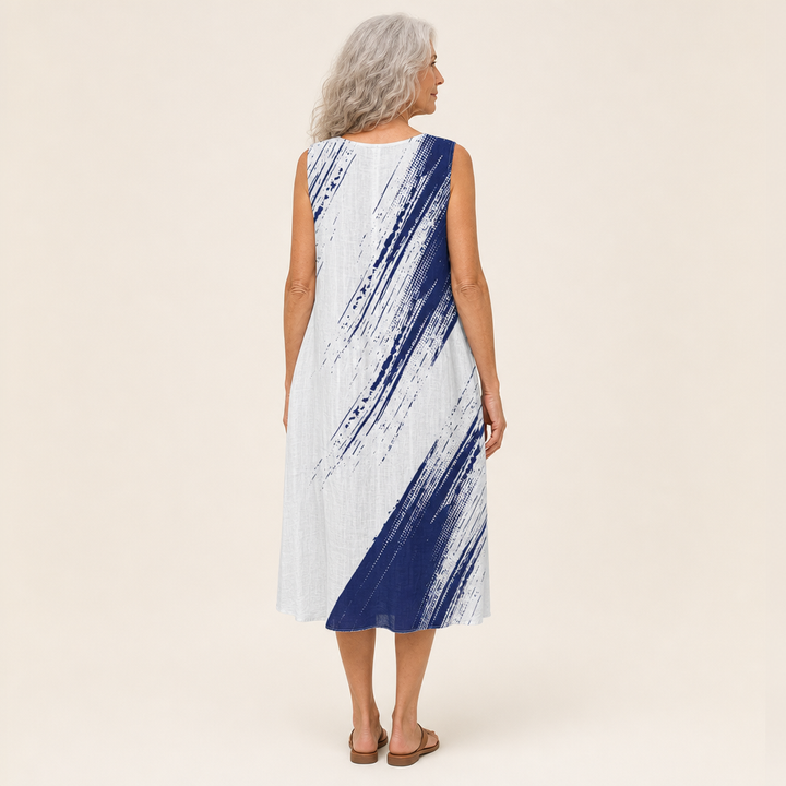 Katia - Flowing and Comfortable Dress