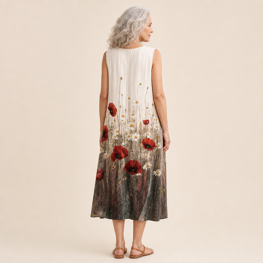 Alba - Flowing and Comfortable Dress