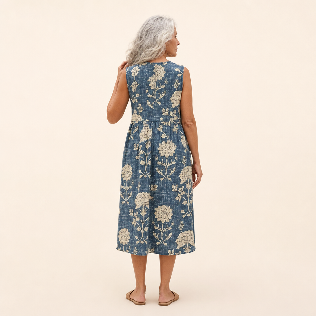 Lydie - Flowing and Comfortable Dress