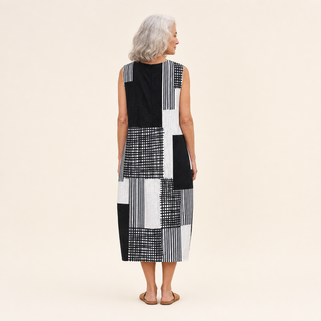 Lana - Flowing and Comfortable Dress