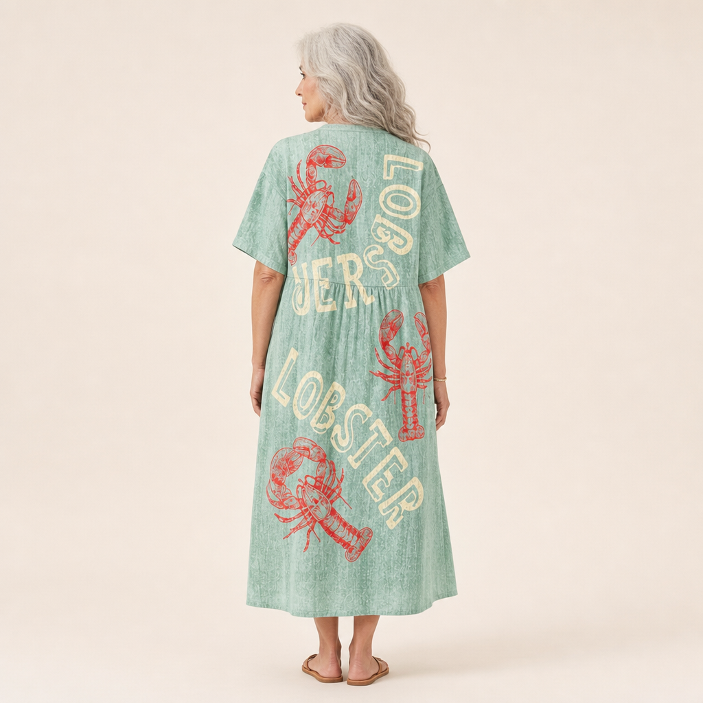 Inès - Comfortable Summer Dress