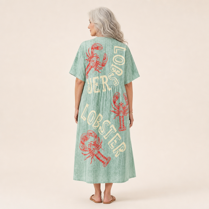 Inès - Comfortable Summer Dress