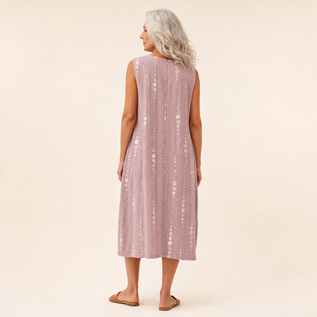 Victory - Flowing and Comfortable Dress