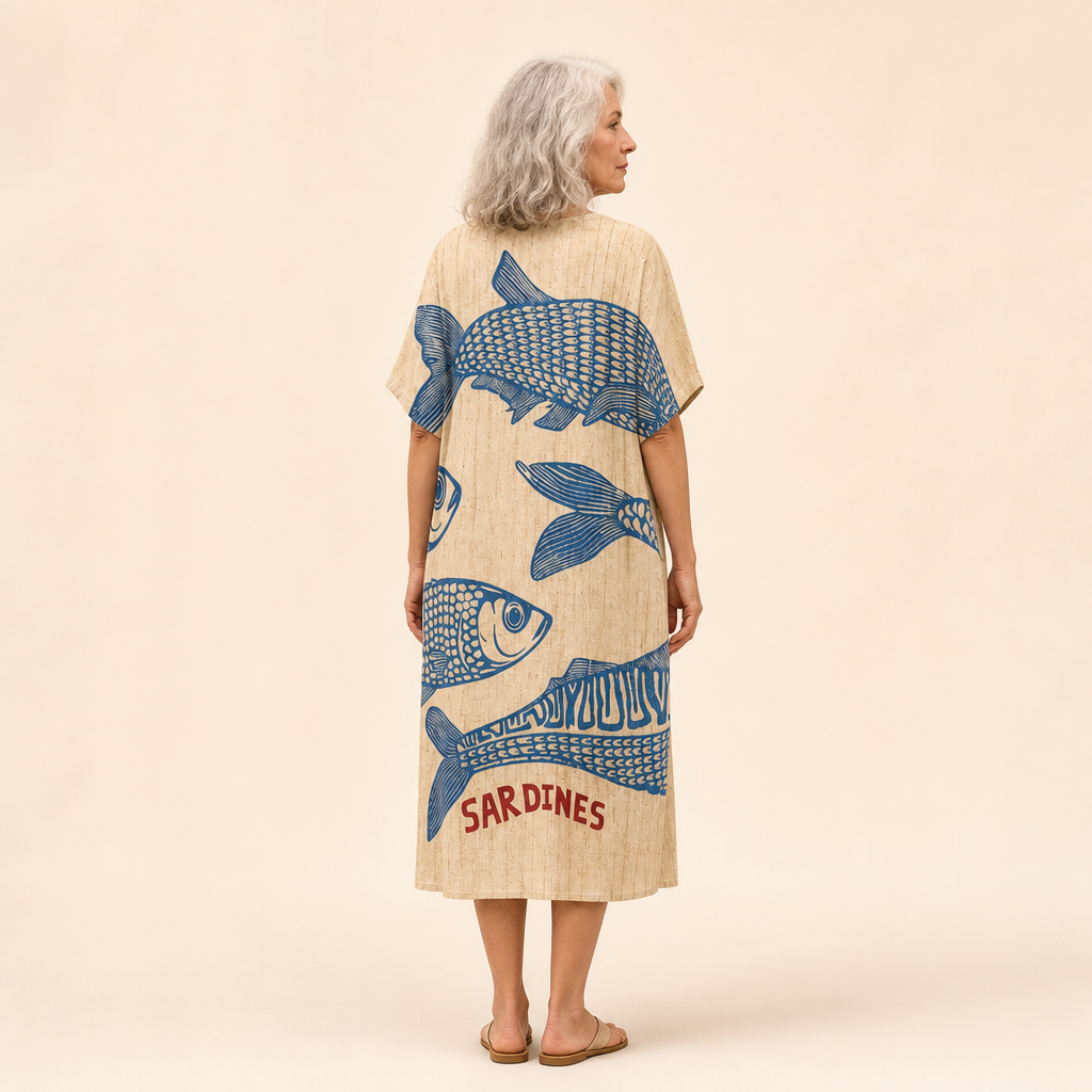 Léonie - Comfortable Summer Dress