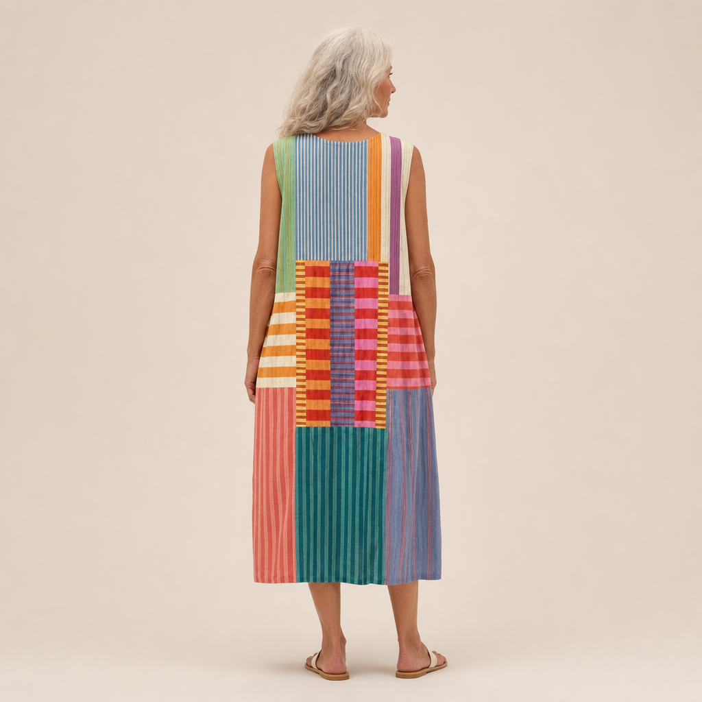 Sia - Flowing and Comfortable Dress