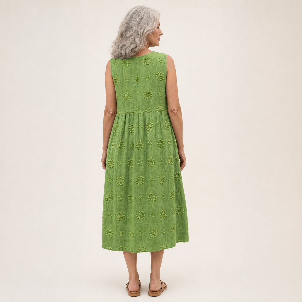 Odette - Flowing and Comfortable Dress