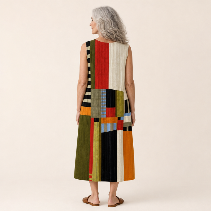 Flavie - Flowing and Comfortable Dress