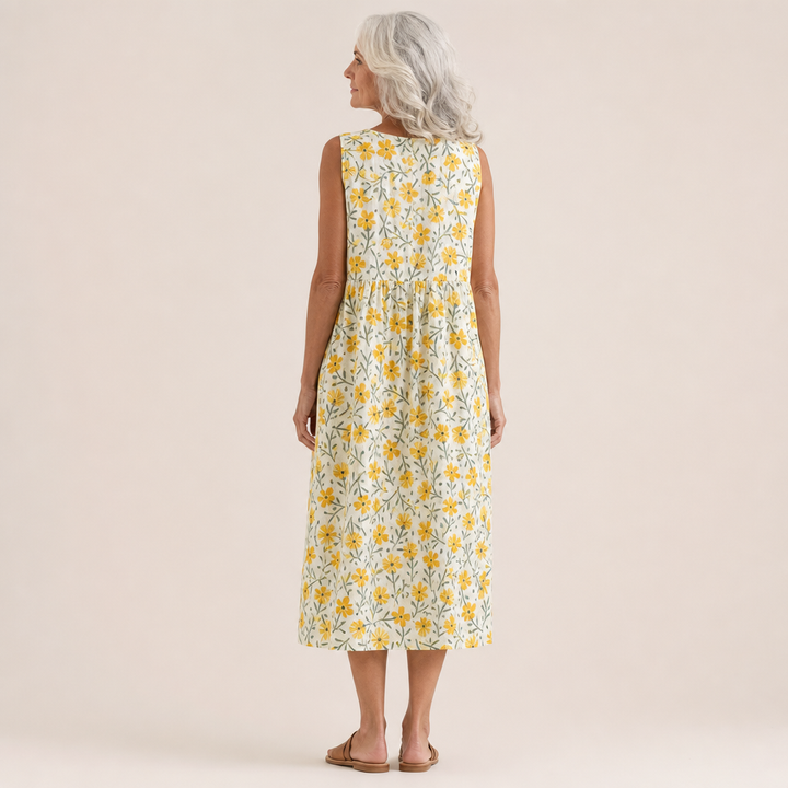 Émeline - Flowing and Comfortable Dress