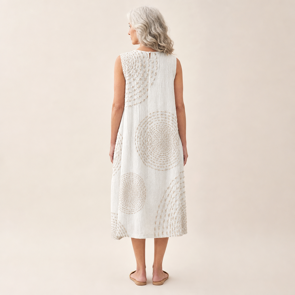Maé - Flowing and Comfortable Dress