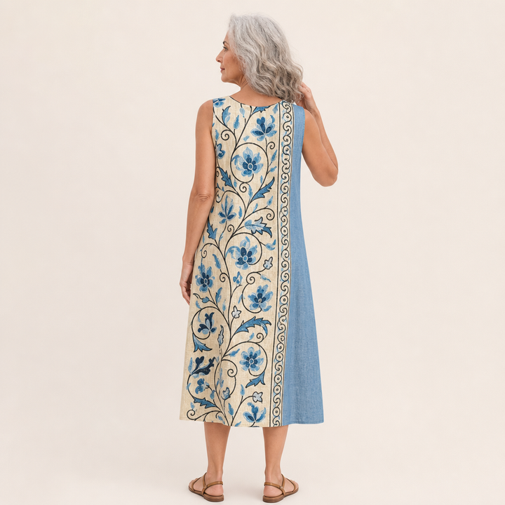 Anouck - Flowing and Comfortable Dress