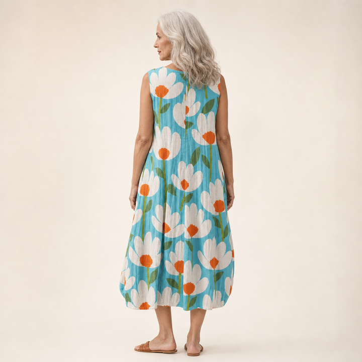 Isolde - Flowing and Comfortable Dress