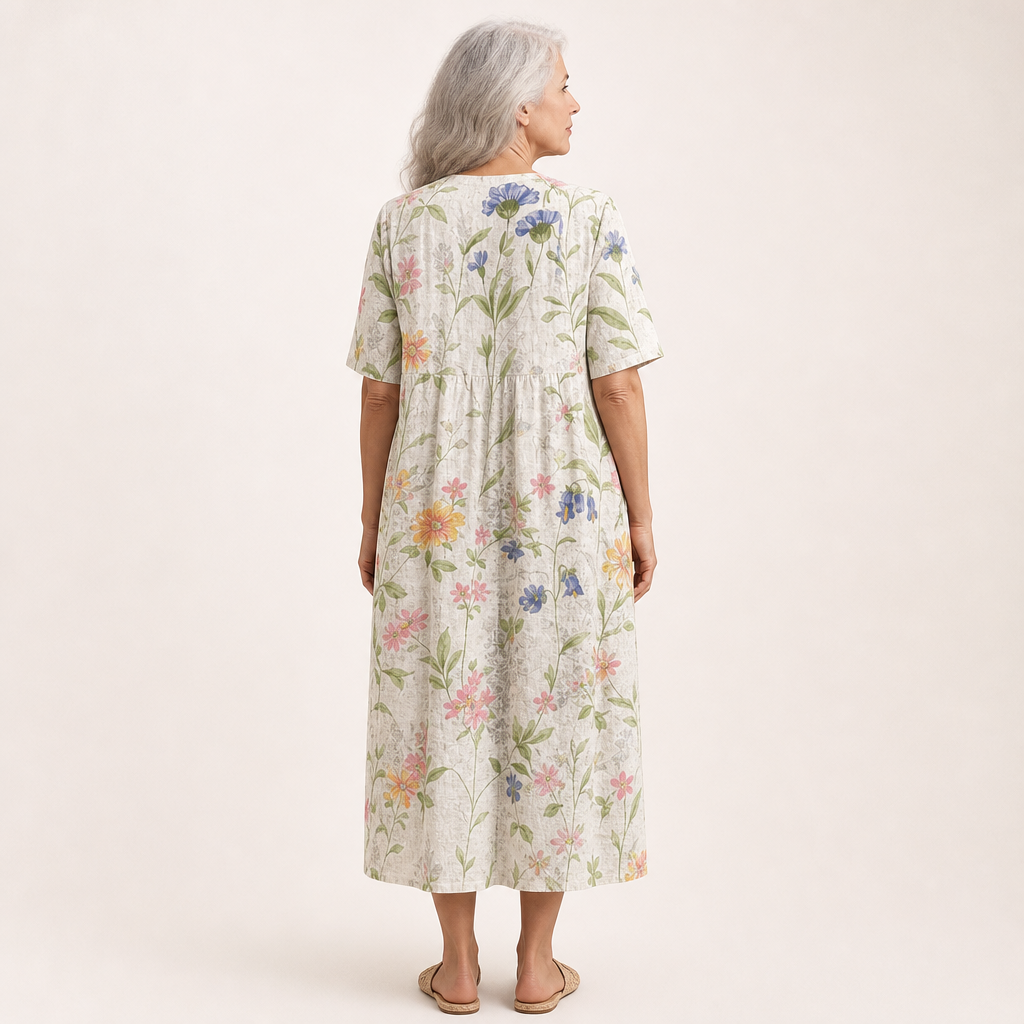 Milan - Comfortable Summer Dress
