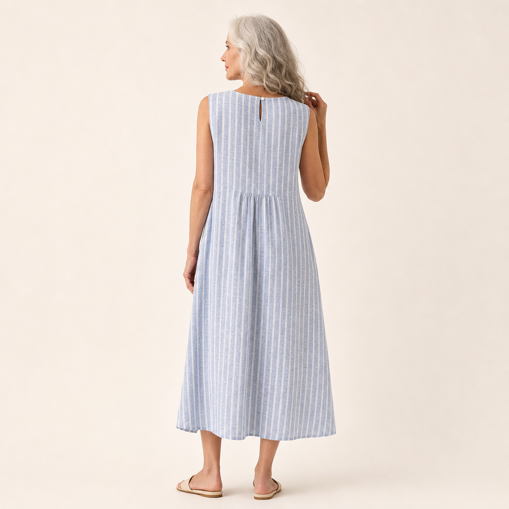 Madeleine - Flowing and Comfortable Dress