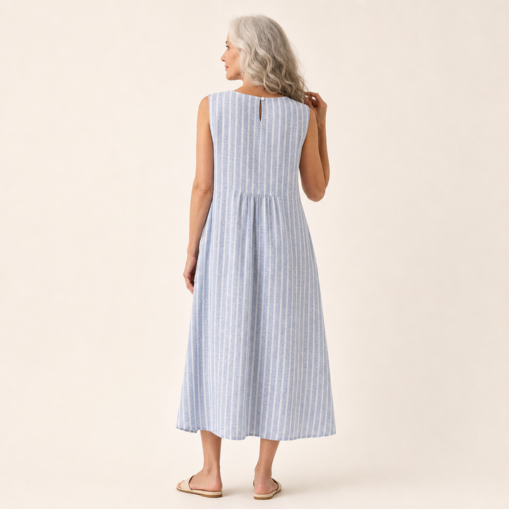 Madeleine - Flowing and Comfortable Dress
