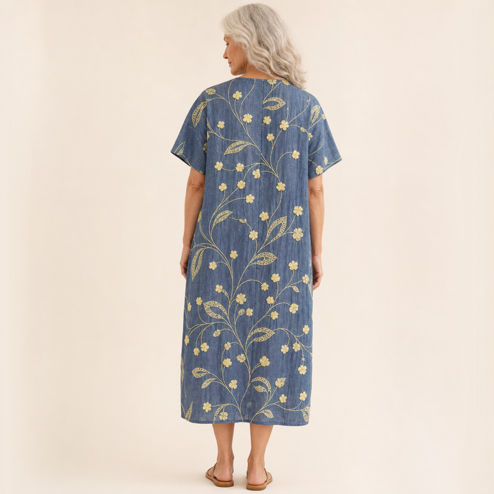 Isaline - Comfortable Summer Dress