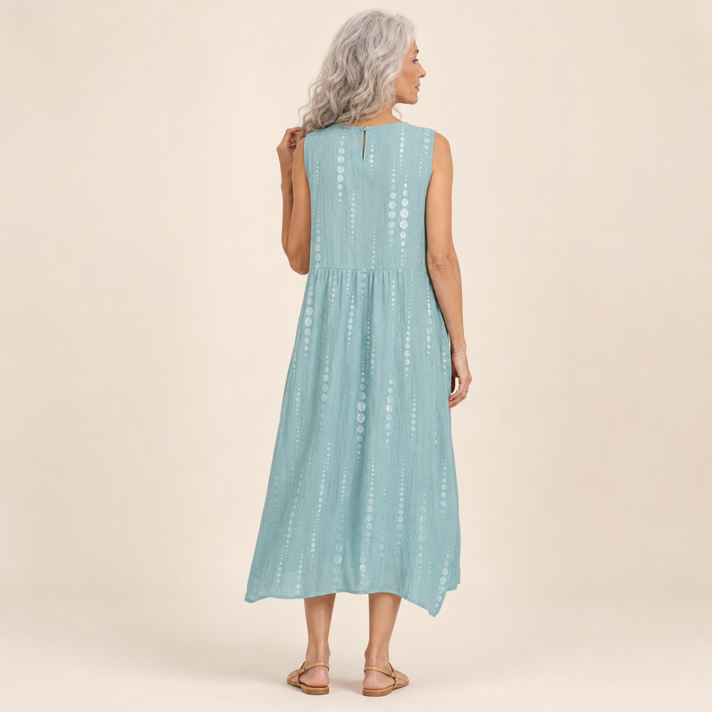 Ernestine - Flowing and Comfortable Dress