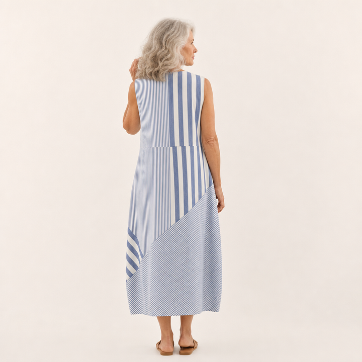 Tiphaine - Flowing and Comfortable Dress