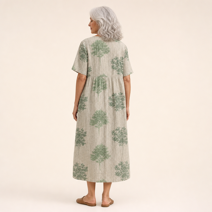 Béatrice - Comfortable Summer Dress