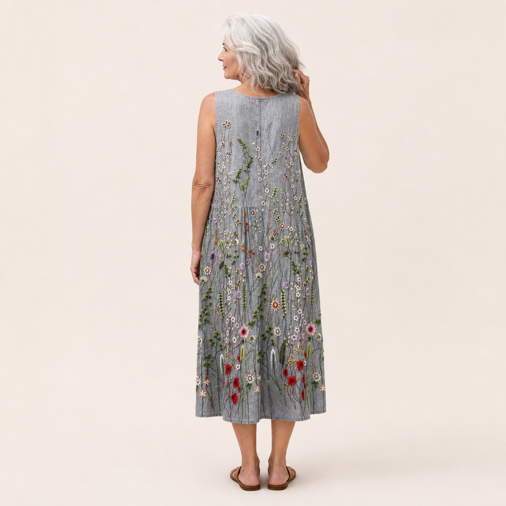 Garance - Flowing and Comfortable Dress