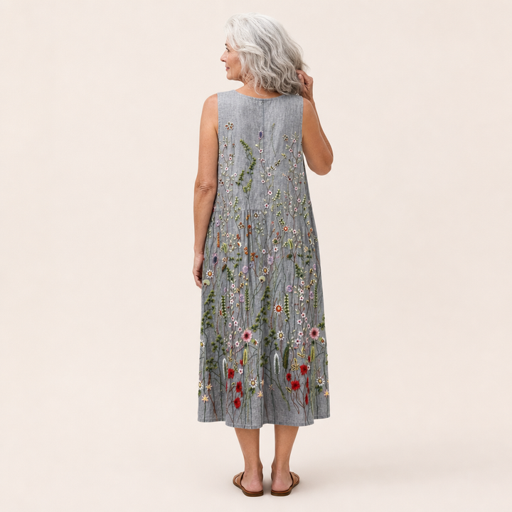 Garance - Flowing and Comfortable Dress