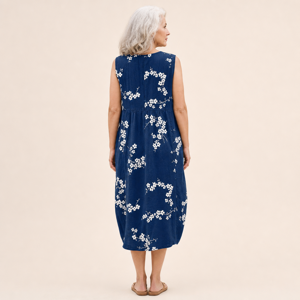 Mélina - Flowing and Comfortable Dress