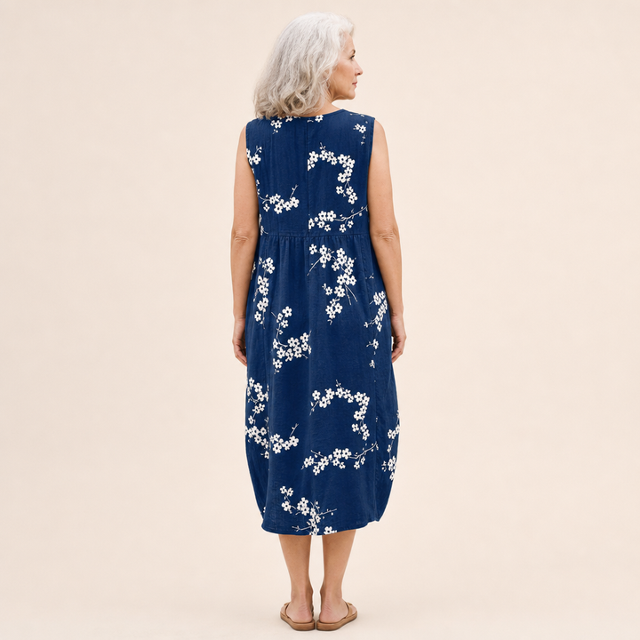 Mélina - Flowing and Comfortable Dress